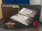 Nintendo DS Metroid Prime Hunters Demo Version Box Only, Ophalen of Verzenden, Zo goed als nieuw, Zwart, DS Lite