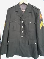 Militaire KL jas maat 46 Nederlands leger, Verzamelen, Militaria | Algemeen, Ophalen of Verzenden, Landmacht, Nederland, Kleding of Schoenen
