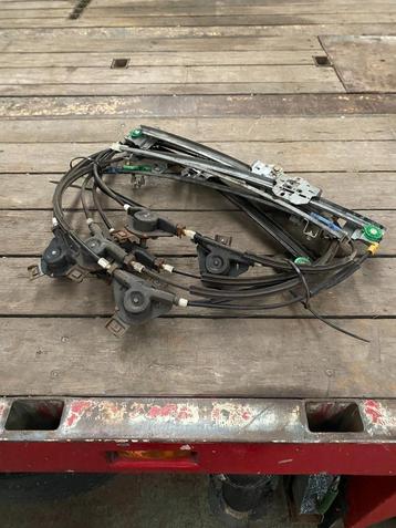Raammechanisme volkswagen golf 2 / jetta 2 GTI G60 VR6 beschikbaar voor biedingen