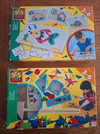SES Creative Speelgoed Set, Kinderen en Baby's, Ophalen of Verzenden, Gebruikt, Knutselen