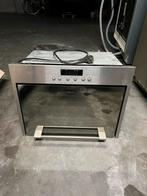 Inbouw magnetron Pelgrim MAG635RVS/P11, Witgoed en Apparatuur, Ovens, Ophalen, Zo goed als nieuw, 45 tot 60 cm