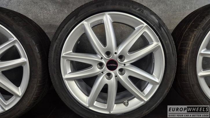 18 inch mini clubman F54 F55 F56 JCW 518 Zomerbanden, Auto-onderdelen, Banden en Velgen, Banden en Velgen, Zomerbanden, 18 inch