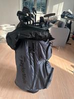 Taylormade Golf Set met Tas - Topconditie!, Ophalen of Verzenden, Gebruikt, Set, Overige merken