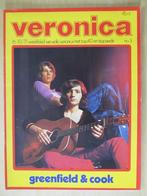 Veronica 1971 John Lennon The Band Ben Cramer Ten Years Afte, Ophalen of Verzenden, 1960 tot 1980, Nederland, Tijdschrift