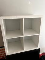 Ikea Kallax, Huis en Inrichting, Kasten | Boekenkasten, 25 tot 50 cm, 100 tot 150 cm, 100 tot 150 cm, Gebruikt