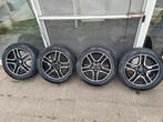 Originele ZGAN Ford Mustang velgen, Ophalen, 215 mm, 17 inch, Zomerbanden