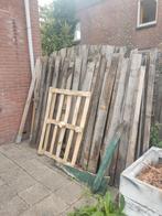Hout afval, Tuin en Terras, Schuttingen, Ophalen