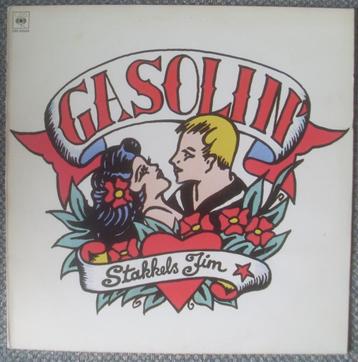 Gasolin' - Stakkels Jim (LP) Danish Band beschikbaar voor biedingen