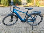 Giant DailyTour E+ 1 Heren Elektrische Stadsfiets Frame M, Fietsen en Brommers, Elektrische fietsen, Ophalen, Giant, Zo goed als nieuw