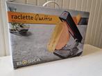 Raclette Boska Quattro nieuw in doos, Witgoed en Apparatuur, Ophalen of Verzenden, Nieuw, 4 t/m 7 personen