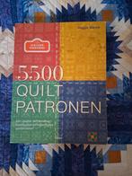 M. Malone - 5500 quiltpatronen, Ophalen, Gelezen, M. Malone