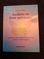 Loslaten en leren vertrouwen - Susanne Hühn, Achtergrond en Informatie, Spiritualiteit algemeen, Ophalen of Verzenden, Zo goed als nieuw