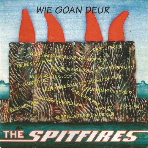 The Spitfires – Wie Goan Deur, Cd's en Dvd's, Cd's | Nederlandstalig, Pop, Ophalen of Verzenden