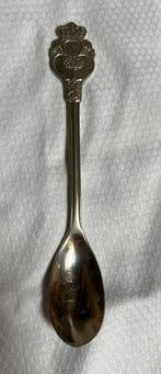 Zilveren Gero geboortelepeltje 1938, Antiek en Kunst, Antiek | Bestek, Ophalen of Verzenden