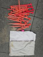 Tas met 30 Haringen, Ophalen