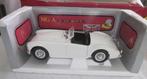 Polistil MG A Twin Cam Serie Gold schaal 1:16 in doos ., Hobby en Vrije tijd, Modelauto's | 1:18, Ophalen of Verzenden, Zo goed als nieuw