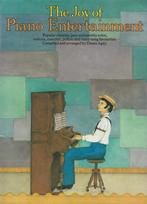 Denes Agay - The Joy of Piano Entertainment, Gebruikt, Ophalen of Verzenden, Artiest of Componist, Piano