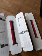 Apple red sport loop watch band 45mm, Ophalen of Verzenden, Nieuw, Bandje, Apple Watch ⌚️