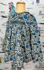 Bonpoint bloesje met smokwerk maat 8 NIEUW) 185 euro, Customercare@bonpoint.com, Bonpoint, Bonpoint EU, Overhemd of Blouse