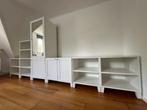 IKEA PLATSA kledingkast verschillende hoogtes wardrobe, Ophalen, Gebruikt, Overige materialen, Met hangruimte