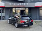 BMW 3-serie Touring 318i | AUT | CRUISE | TREKHAAK | ONDERHO, Auto's, Automaat, Euro 5, Zwart, 3-Serie