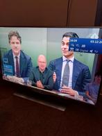 Sharp 50 inch LCD Tv met afstandbediening, Ophalen, Gebruikt, 50 Hz, 100 cm of meer