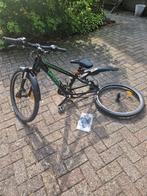 Ghost 24 inch jongens MTB - Achterwiel defect, Ophalen, Gebruikt, Overige merken