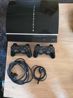 Playstation 3, Ophalen, Zo goed als nieuw, Met 2 controllers