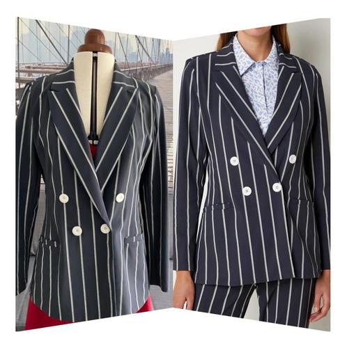Studio Anneloes Severine Rope Blazer-M🔷nieuw, Kleding | Dames, Jasjes, Kostuums en Pakken, Zo goed als nieuw, Jasje, Maat 38/40 (M)