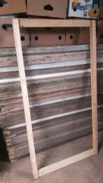 broeiramen, Ophalen, Gevelraam of Ruit, 160 cm of meer