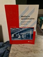 Medische spoedsituaties, derde herziene druk, WO, Tycho Olgers en Jan ter Maaten, Beta, Ophalen