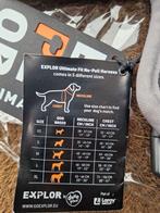 EXPLOR ultimate fit hondentuig maat S, Dieren en Toebehoren, Ophalen of Verzenden, Zo goed als nieuw