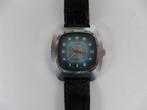 Vintage Pontiac Memomatic zeldzaam horloge automaat + data, Sieraden, Tassen en Uiterlijk, Horloges | Antiek, Overige merken, Staal