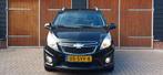 Chevrolet Spark 1.2 16V LT, Als nieuw!, All seasonbanden, Ni, Voorwielaandrijving, Stof, Gebruikt, 4 cilinders