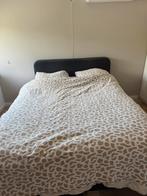 Boxspring 160x200, Gebruikt, Tweepersoons, Ophalen of Verzenden, 200 cm