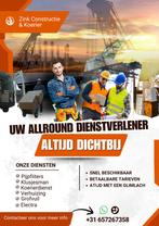 Uw Klus, Mijn Zorg!!, Garantie