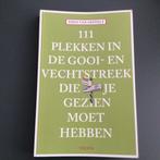 111 plekken in de Gooi- en Vechtstreek die je gezien moet he, Ophalen of Verzenden, Reisgids of -boek, Benelux, Theo van Oeffelt