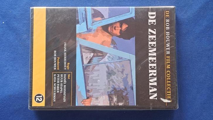 De Zeemeerman, Cd's en Dvd's, Dvd's | Nederlandstalig, Zo goed als nieuw, Actie en Avontuur, Alle leeftijden, Ophalen of Verzenden