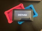 Denver 7'' Kids Tablet TAQ-70352K, Computers en Software, Android Tablets, Gebruikt, TAQ-70352K, Ophalen of Verzenden, Wi-Fi