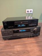 Technics CD-speler & Receiver Set, Audio, Tv en Foto, Stereo-sets, Overige merken, Gebruikt, Cd-speler, Losse componenten
