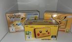 3x Limited Edition Pikachu. New 2DS XL. 2DS. 3DSXL. Nieuw., Spelcomputers en Games, Spelcomputers | Nintendo 2DS en 3DS, Ophalen of Verzenden