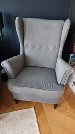 Ikea Strandmon, Huis en Inrichting, Fauteuils, Ophalen, Gebruikt