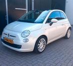 Fiat 500 0.9 Twinair 2011 Wit, Auto's, Voorwielaandrijving, Start-stop-systeem, Handgeschakeld, 30 €/maand