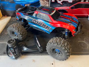 Traxxas Maxx V1 monster truck RC auto beschikbaar voor biedingen