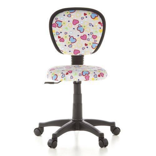 Opruiming: Kiddy Top kinder bureaustoel bloemen - nieuw, Huis en Inrichting, Bureaustoelen, Nieuw, Bureaustoel, Roze, Ergonomisch