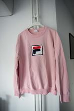 Roze trui / sweater Fila maat S, als nieuw, Fila, Ophalen of Verzenden, Roze, Zo goed als nieuw