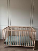 Ikea ledikant sniglar met matras, Ophalen, Zo goed als nieuw