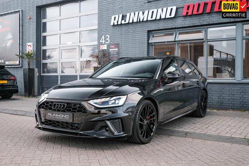Audi A4 AVANT 40 TFSI S-Line|Rs-Velgen|Massage|Carplay|Pano|, Auto's, Audi, Bedrijf, Te koop, A4, ABS, Adaptive Cruise Control