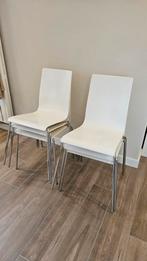 Stapelbare Stoelen - Praktisch & Stijlvol!, Huis en Inrichting, Stoelen, Ophalen