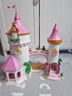 Playmobil Prinsessenkasteel 70448, Ophalen of Verzenden, Zo goed als nieuw, Poppenhuis